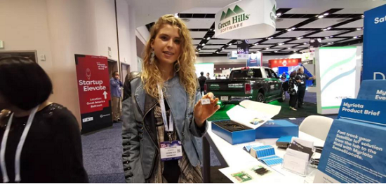 IoT World 2019ʮۼg