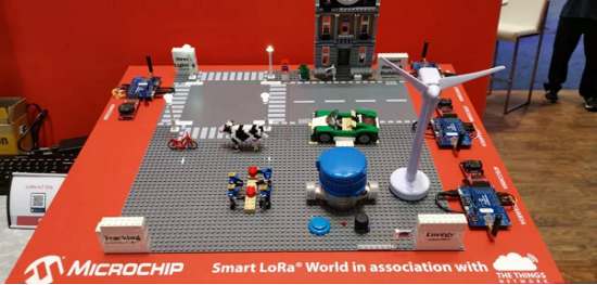IoT World 2019ʮۼg