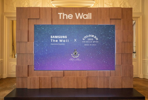 The Wall Luxury F피ݳƷչ