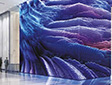 Samsung The Wallٶ  ҕXw