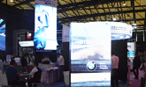 InfoComm 2017展場直擊：小間距精細化顯示技術