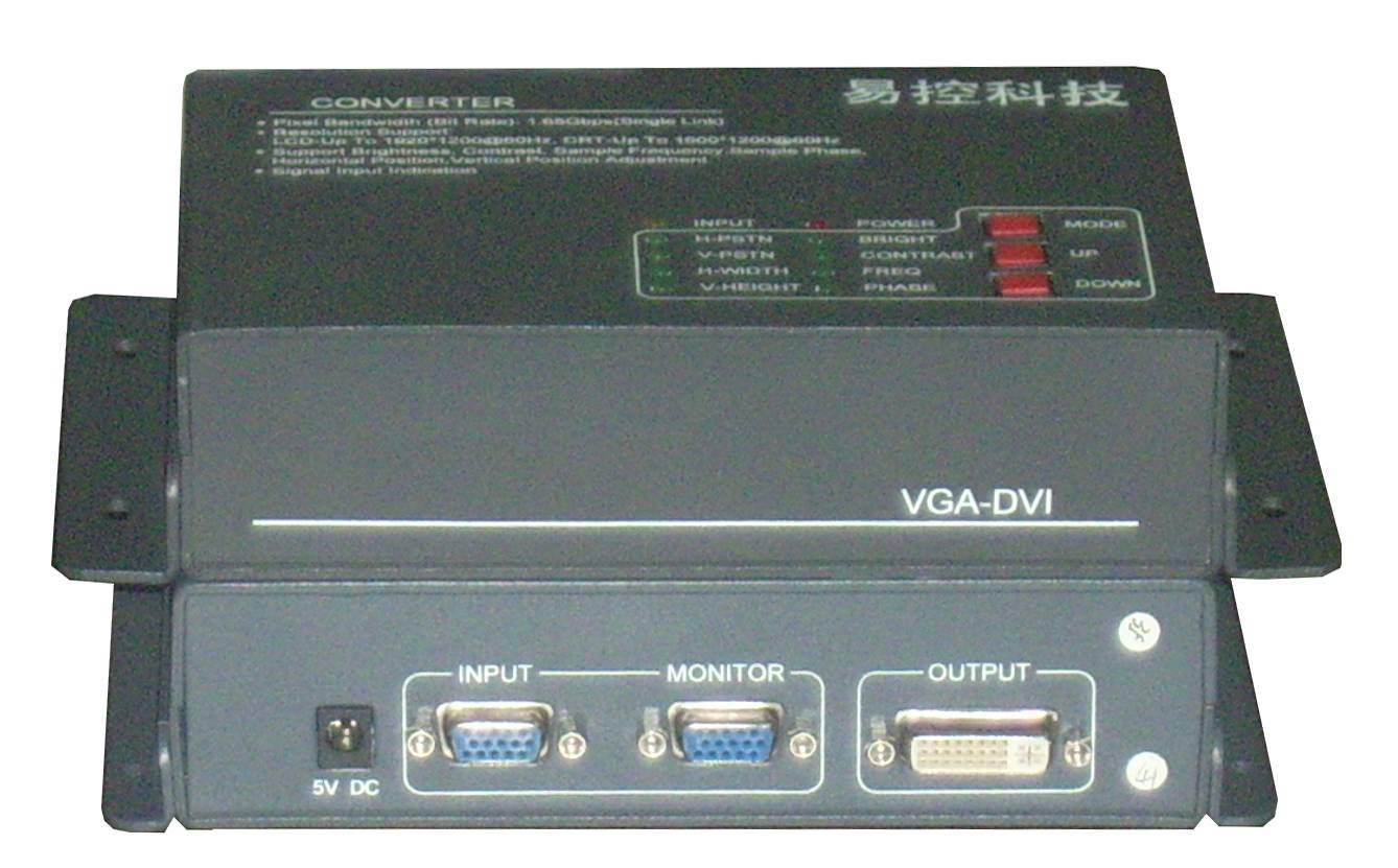 EcontrolVGADDVI-DDQ
