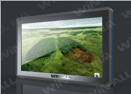 冠眾winall24寸LED電腦廣告一體機WA-E2402BN