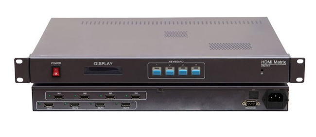 HDMI矩陣PG-HDMI0404