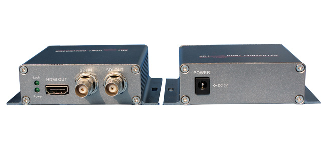 盤古PG-SDI轉HDMI