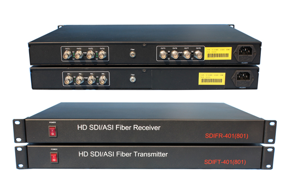 盤古SDI光端機SDI4路光端機