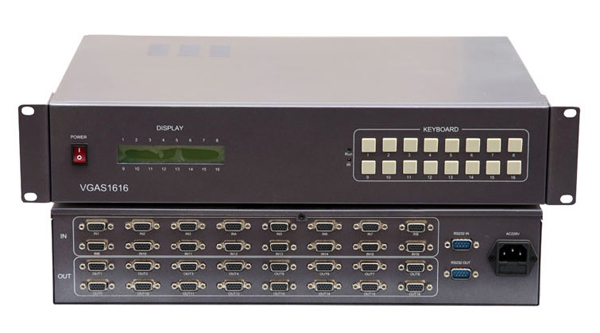 盤古VGA矩陣VGA16*16