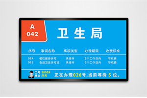 方雅液晶顯示屏
